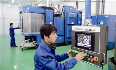 洛陽(yáng)強(qiáng)瑞電子項(xiàng)目正式投產(chǎn)，為區(qū)域經(jīng)濟(jì)發(fā)展注入新動(dòng)能